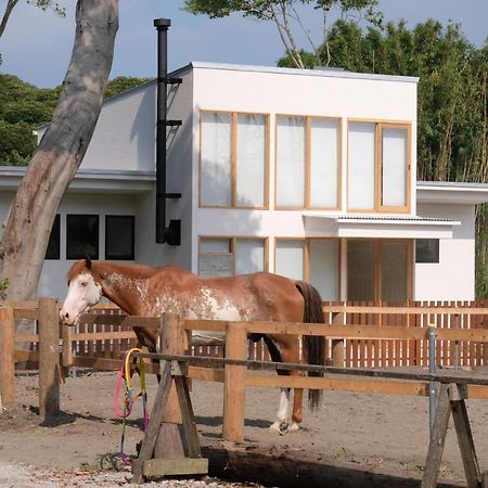 Hotel Forest Villas Nansou No Oka Minamiboso Buitenkant foto